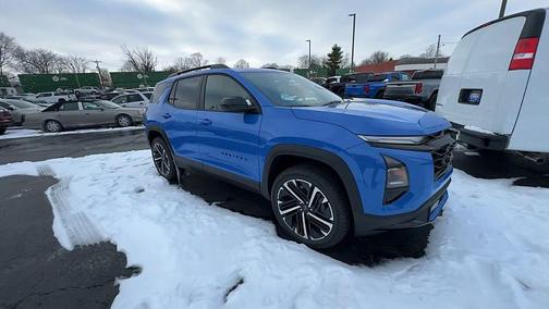 2026 Chevrolet Equinox FWD RS