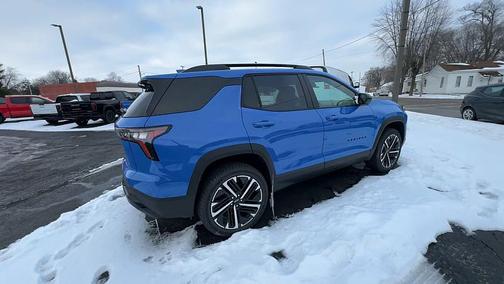 2026 Chevrolet Equinox FWD RS