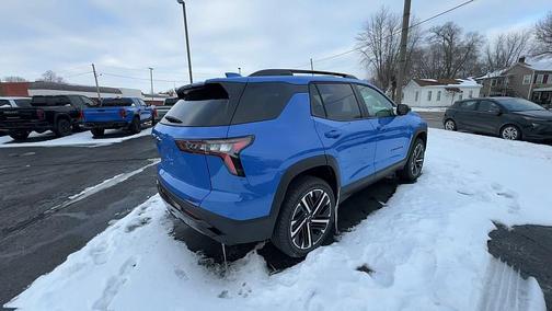 2026 Chevrolet Equinox FWD RS