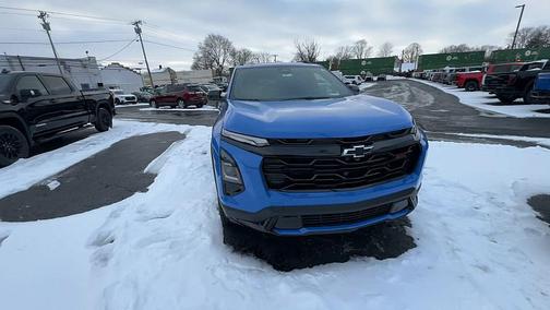 2026 Chevrolet Equinox FWD RS