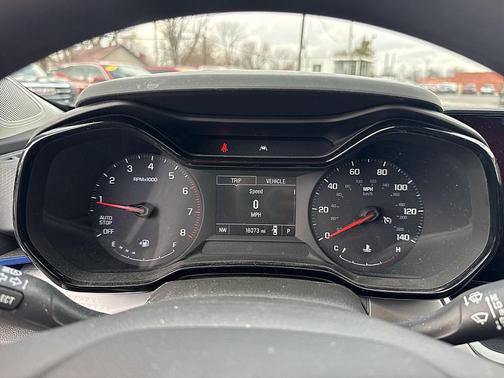 2025 Chevrolet Trax LS