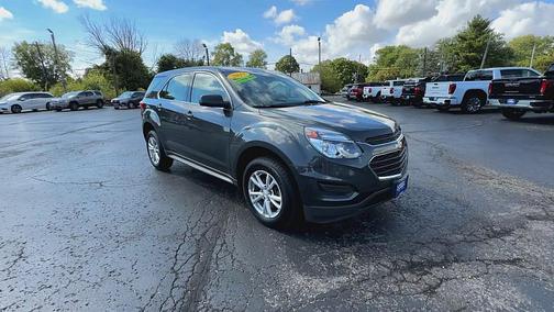 2017 Chevrolet Equinox LS