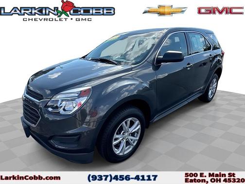 2017 Chevrolet Equinox LS