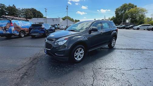 2017 Chevrolet Equinox LS