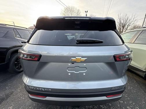 2026 Chevrolet Equinox 1LT