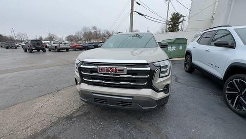 2026 GMC Terrain AWD Elevation