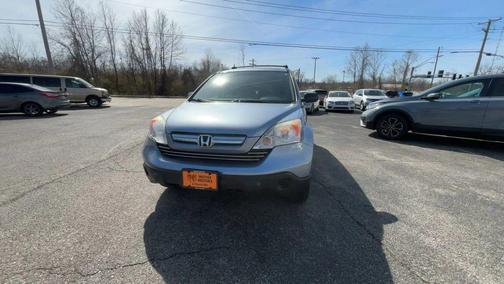 Blue 2009 Honda CR-V EX