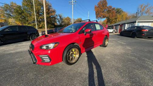 2018 Subaru WRX STI Base