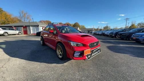 2018 Subaru WRX STI Base
