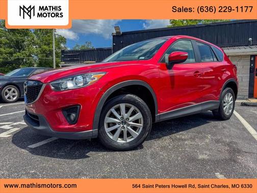 2015 Mazda CX-5 Sport