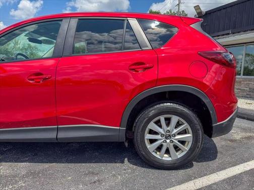 2015 Mazda CX-5 Sport
