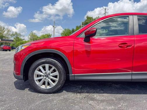 2015 Mazda CX-5 Sport