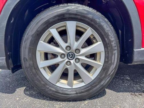 2015 Mazda CX-5 Sport