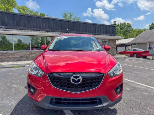 2015 Mazda CX-5 Sport