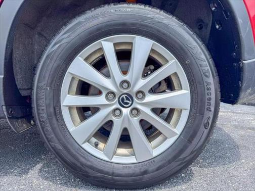 2015 Mazda CX-5 Sport