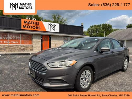2013 Ford Fusion SE