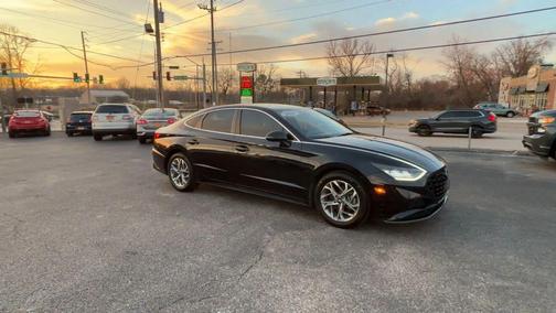 2020 Hyundai SONATA SEL