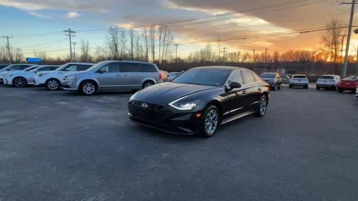 2020 Hyundai SONATA SEL