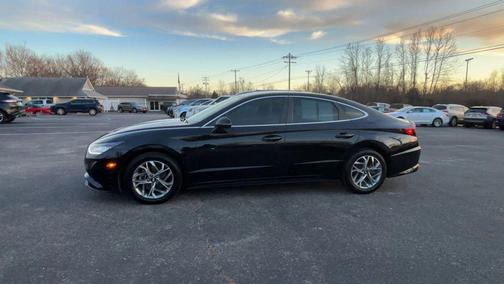 2020 Hyundai SONATA SEL