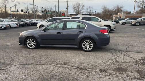 2014 Subaru Legacy Base