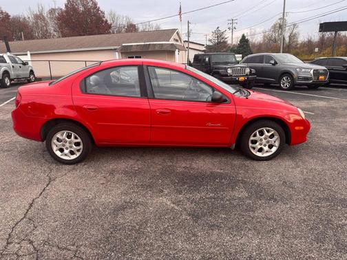 2000 Plymouth Neon Highline