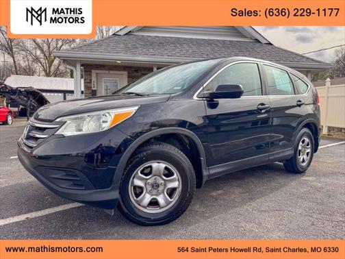 2014 Honda CR-V LX