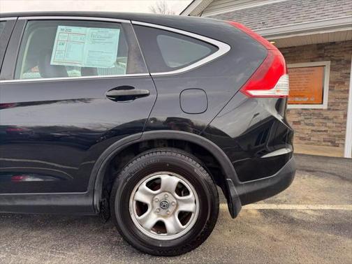 2014 Honda CR-V LX