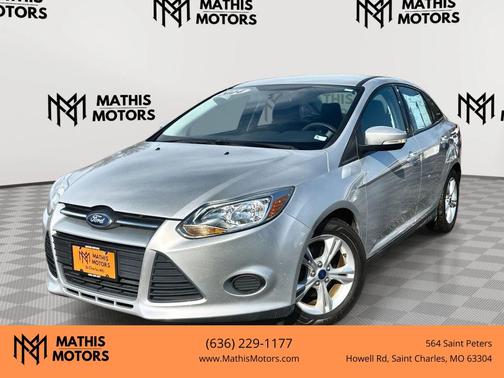 2014 Ford Focus SE
