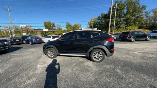 2018 Hyundai TUCSON SEL