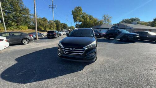 2018 Hyundai TUCSON SEL