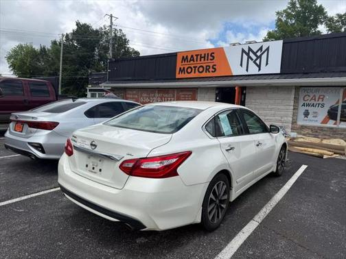 2016 Nissan Altima 2.5 SL