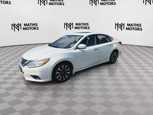 2016 Nissan Altima 2.5 SL