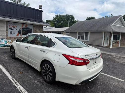 2016 Nissan Altima 2.5 SL