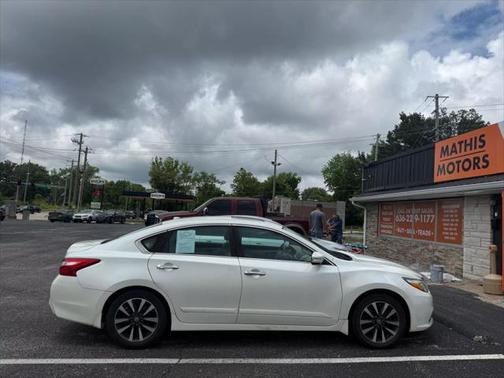 2016 Nissan Altima 2.5 SL