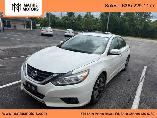2016 Nissan Altima 2.5 SL