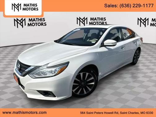 2016 Nissan Altima 2.5 SL