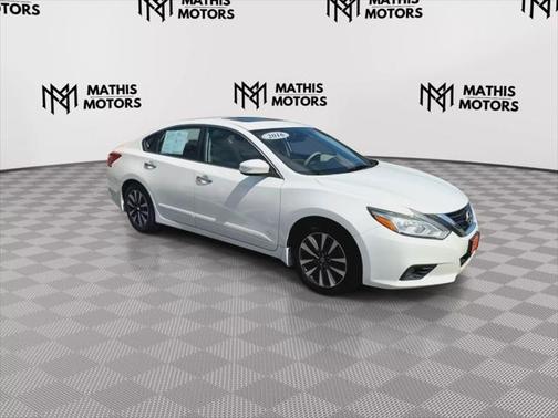2016 Nissan Altima 2.5 SL