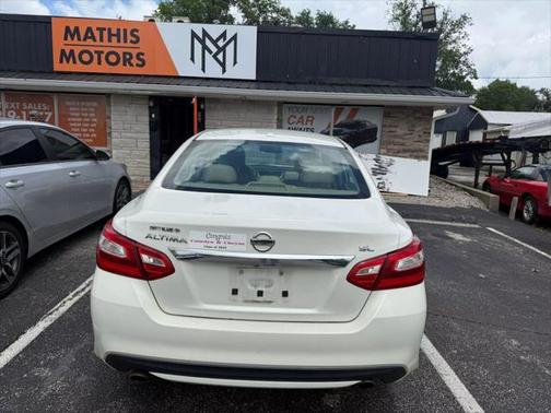 2016 Nissan Altima 2.5 SL