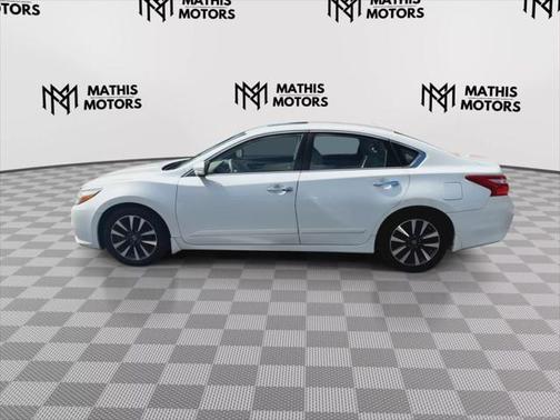2016 Nissan Altima 2.5 SL