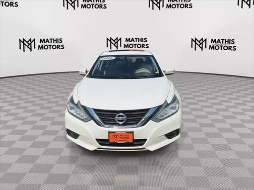 2016 Nissan Altima 2.5 SL
