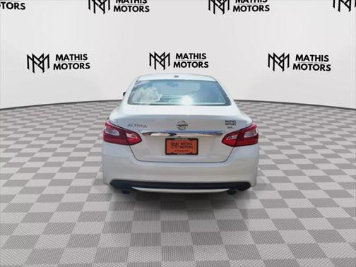 2016 Nissan Altima 2.5 SL