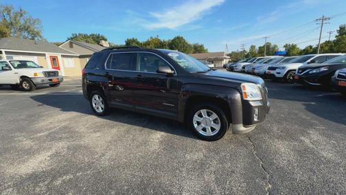 2013 GMC Terrain SLT-1