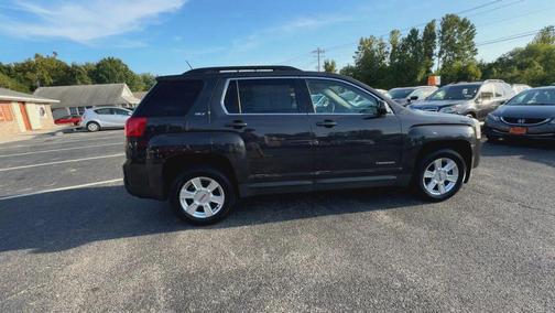 2013 GMC Terrain SLT-1