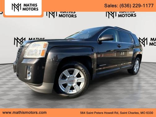 2013 GMC Terrain SLT-1