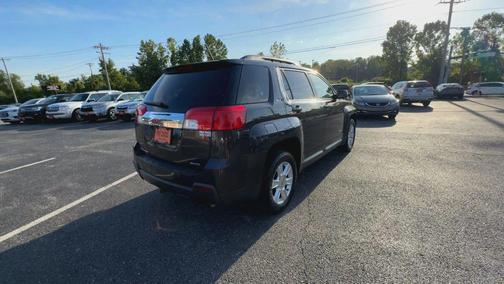 2013 GMC Terrain SLT-1