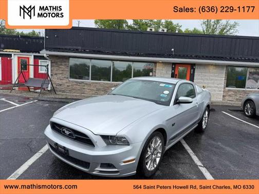 2013 Ford Mustang V6 Premium