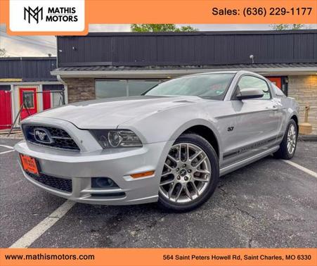 2013 Ford Mustang V6 Premium