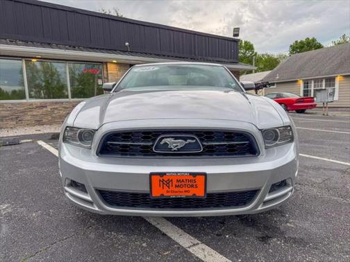 2013 Ford Mustang V6 Premium