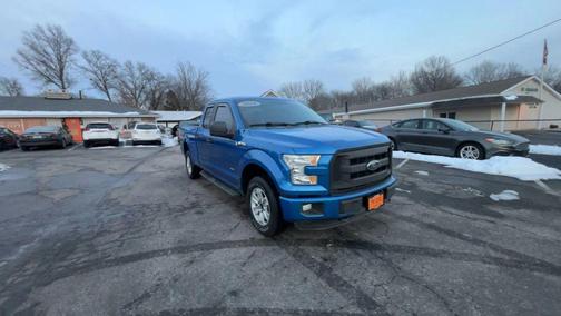 2016 Ford F-150 XL