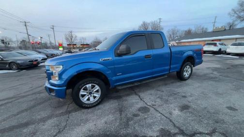 2016 Ford F-150 XL